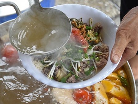 6 quán ăn ngon nức tiếng của dân văn phòng khu Bà Triệu