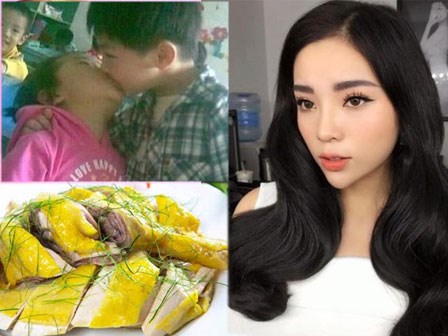 Tin nóng 24h: Bí ẩn những em bé ngủ li bì trên lưng người bán hàng rong; Khánh Thi lấy chồng….