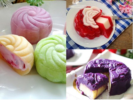 Chuyên gia ẩm thực hướng dẫn cách làm bánh Trung thu 