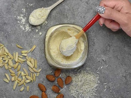 Bật mí công thức làm sữa rửa mặt trắng da và chống lão hóa