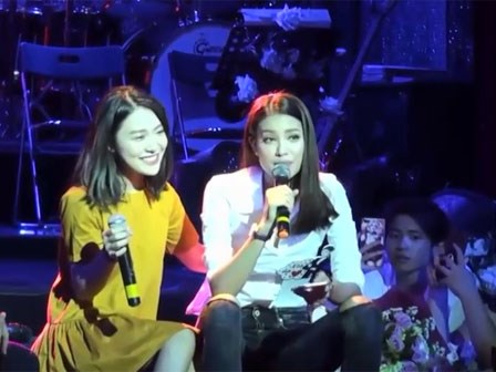 Phạm Hương cover
