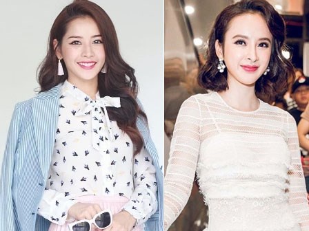 Dàn mỹ nhân Việt đang