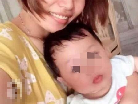 Người mẹ khóc cạn nước mắt kêu cứu vì bị chồng hờ 