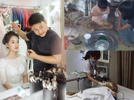 Tin nóng 24h: Hán Văn Tình nguy kịch; xót xa 3 chị em mồ côi ăn cơm với muối trắng...