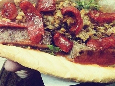 3 món bánh mì ‘không giống ai’ được giới trẻ yêu thích