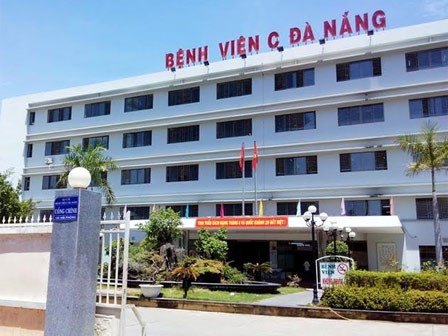 Nữ bệnh nhân rơi từ tầng 8 bệnh viện C Đà Nẵng