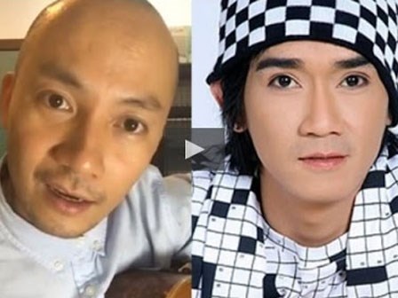Tiến Đạt hát cầu nguyện cho Minh Thuận vượt qua bạo bệnh