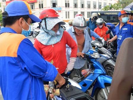 Phát hiện vụ chuyển tiền hàng chục tỷ sai phạm ở Petrolimex