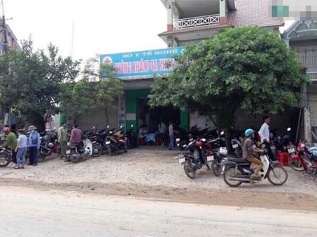 Công an cung cấp thông tin bất ngờ vụ em chồng chém chết chị dâu