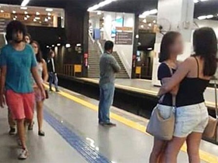 Không ngờ với lý do khi cả thế giới lại chia sẻ bức ảnh này nhiều đến thế