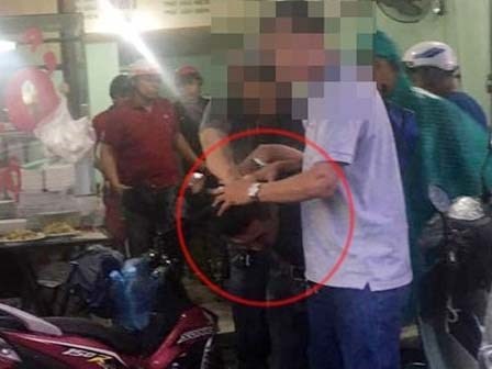 Giải cứu người cha bị bắt cóc vì vay tiền đóng học cho con