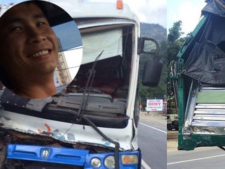 Clip: Tài xế dũng cảm cứu xe khách mất phanh khi đổ đèo Bảo Lộc