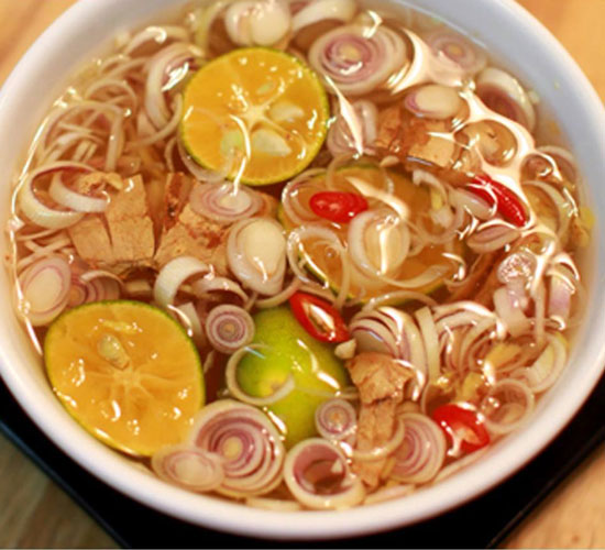 Những tuyệt chiêu pha nước chấm ngon đúng điệu cho từng món ăn-1