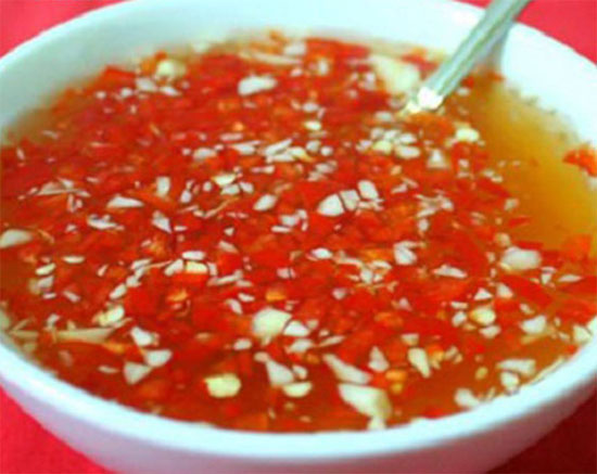 Những tuyệt chiêu pha nước chấm ngon đúng điệu cho từng món ăn-4