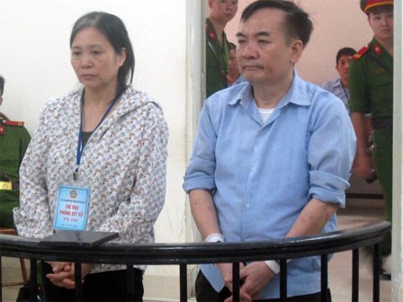 Nguyên Phó vụ trưởng lừa hơn 50 tỷ