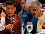 Tổng thống Duterte gây phẫn nộ với hành động hôn môi nữ khán giả-2
