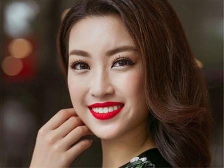 Hoa hậu Mỹ Linh hoảng sợ vì bị lật tẩy điều không hay trong quá khứ