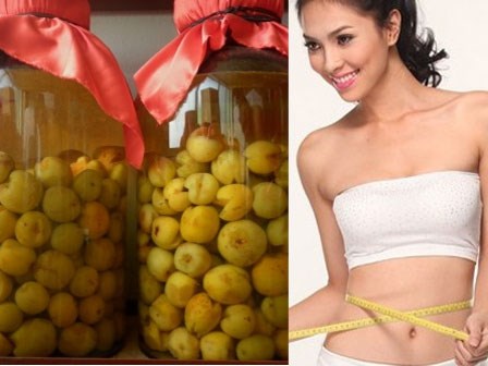 Không cần detox, hãy giảm cân bằng táo mèo đơn giản mà hiệu quả