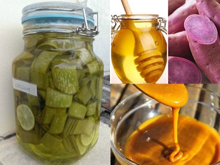 Bất ngờ với công thức giúp da trắng không tì vết được truyền lại từ dân gian