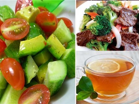 20 thực phẩm sẽ bổ dưỡng hơn nhiều khi ăn cùng nhau chớ nên bỏ qua