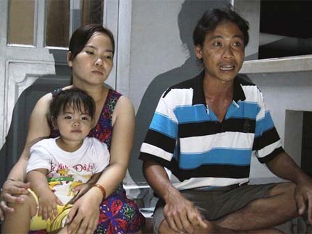 Nhân chứng kể lại cú va chạm 