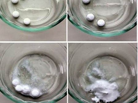 Nghiền nát Aspirin rồi trộn với thứ này, mụn nhiều đến đâu cũng phải khỏi ngay