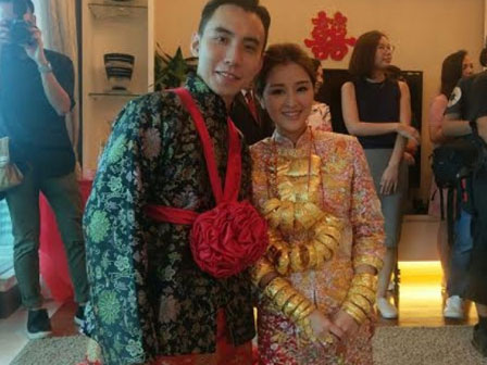 Hoa hậu đẹp nhất Hong Kong: Làm dâu tài phiệt nhưng lại có cái kết không may mắn-11