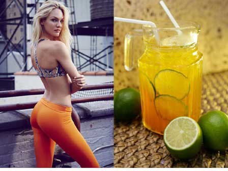 Tiết lộ công thức giảm cân