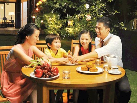 “Mẹo” phong thủy hút tài lộc, xuất hành may mắn dịp Tết Trung Thu
