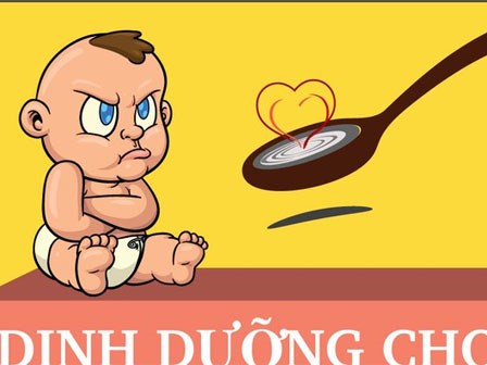 Những điều mẹ phải nằm lòng trước khi cho con ăn dặm