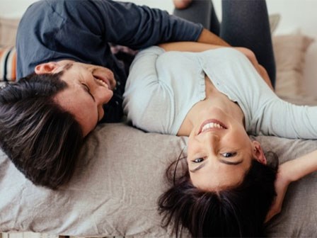 Anh chồng nói chuyện nhạy cảm
