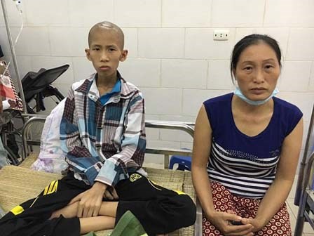Nam thanh niên giảm 20kg sau khi nhập viện từ một cơn đau đầu