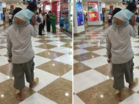 Xúc động mảnh đời kém may mắn nhưng ấm tình cha con nơi phồn hoa đô thị