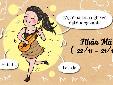 Phản ứng của 12 cô nàng Hoàng đạo khi biết mình sắp được làm mẹ