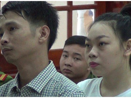 Bước đường sa ngã của thiếu nữ 19 tuổi mê mệt
