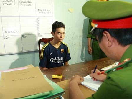 Hung thủ cưỡng hiếp, sát hại bé gái 7 tuổi khai gì tại cơ quan điều tra?