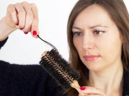 Những siêu thực phẩm có thể chặn đứng tình trạng rụng tóc đang