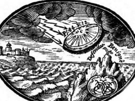 Phát hiện chấn động trong cuốn sách cổ