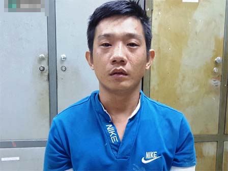 5 giờ trốn chạy của cán bộ ngân hàng sau khi giết bố, chém mẹ và em gái mang thai nguy kịch-5