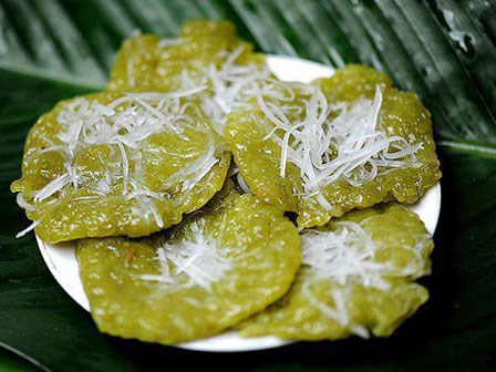 Chảy nước miếng với 7 món ngon dân dã từ cốm mùa thu Hà Nội