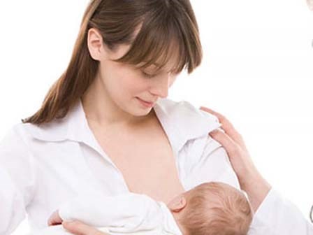 Những cách đơn giản giúp mẹ gọi sữa về ầm ầm sau sinh