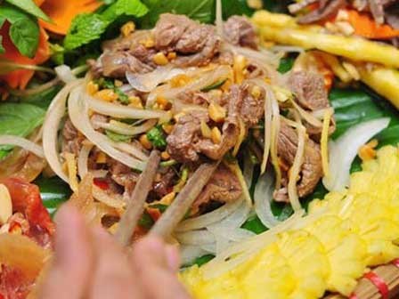 Thực đơn bữa cơm cuối tuần nhiều món hấp dẫn