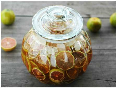 Giảm cân bằng hỗn hợp chanh muối mật ong hiệu quả đến khó tin