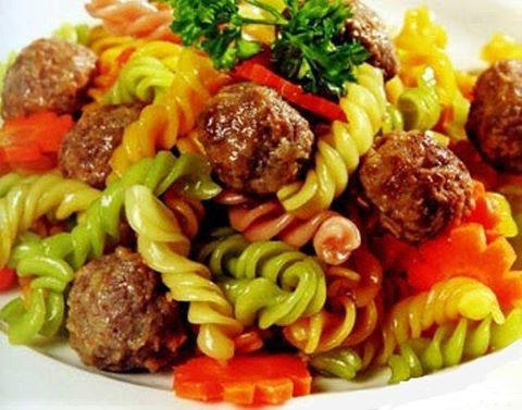 Công thức chế biến các món ngon từ nui khiến cả nhà không ngừng gắp-1