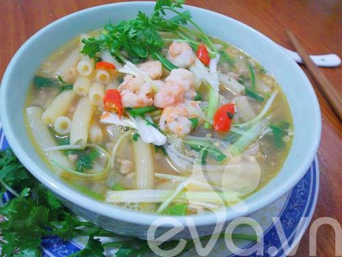 Công thức chế biến các món ngon từ nui khiến cả nhà không ngừng gắp-5