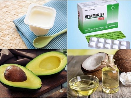 Dùng vitamin b1 theo công thức này da trắng bật tông tạm biệt vết nám