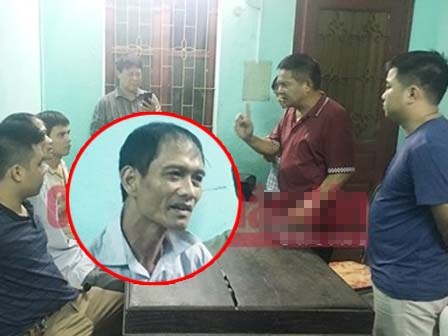 Tướng công an kể chuyện hỏi cung nghi can gây thảm án: