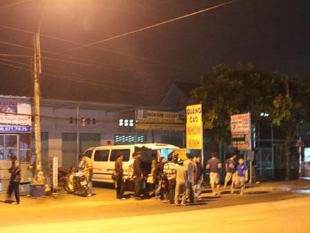 Nữ chủ quán cà phê chết bốc mùi trong phòng trọ