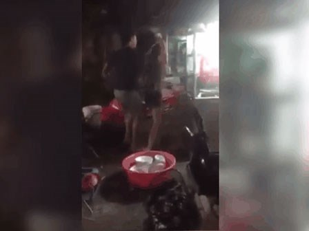 Chồng cùng bồ nhí đánh vợ dã man như xã hội đen để đòi ly dị gây phẫn nộ