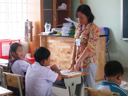 Trường mầm non thông báo cho trẻ nghỉ học nếu cha mẹ đóng tiền muộn-2